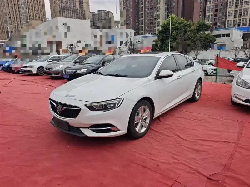 Buick Regal, 2019