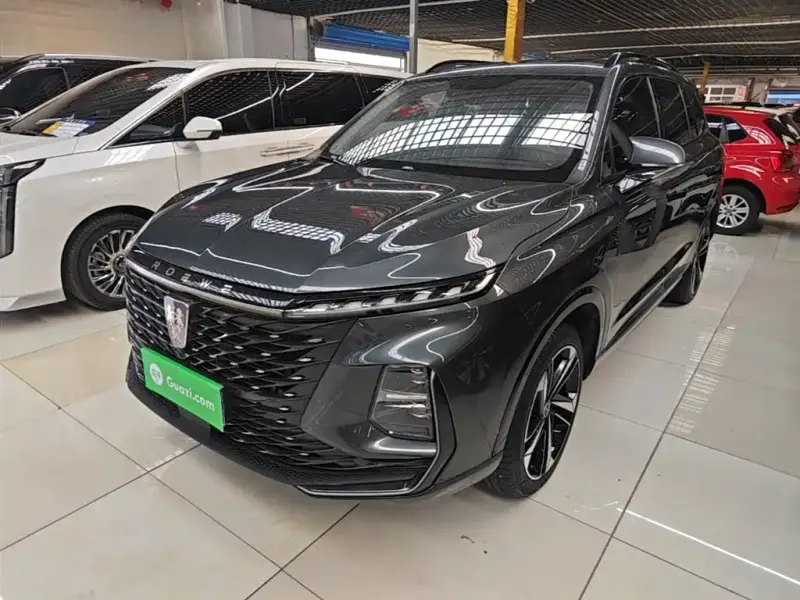 Roewe RX5 MAX, 2022