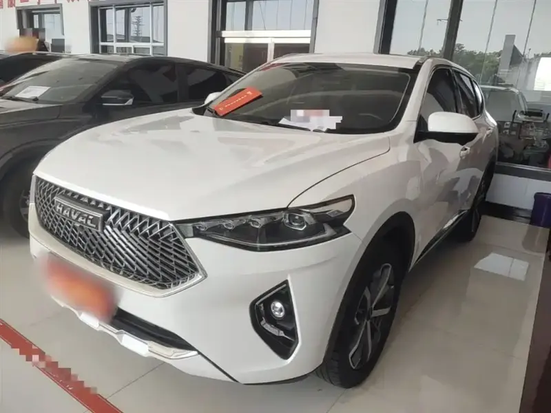 Haval F7, 2021