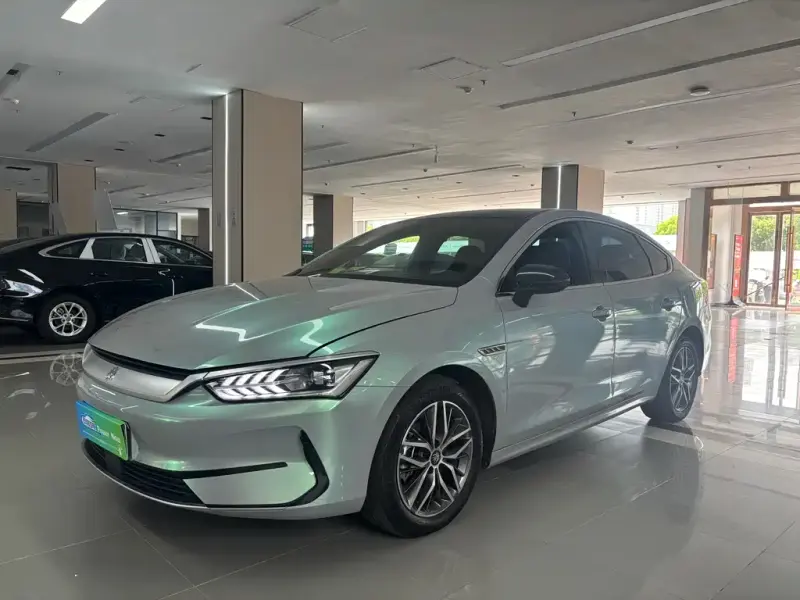 BYD Qin PLUS, 2022