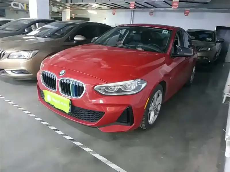BMW 1 Series, 2019