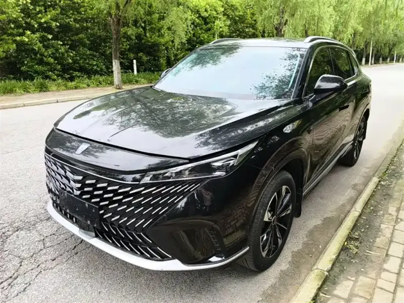 Roewe RX5, 2022