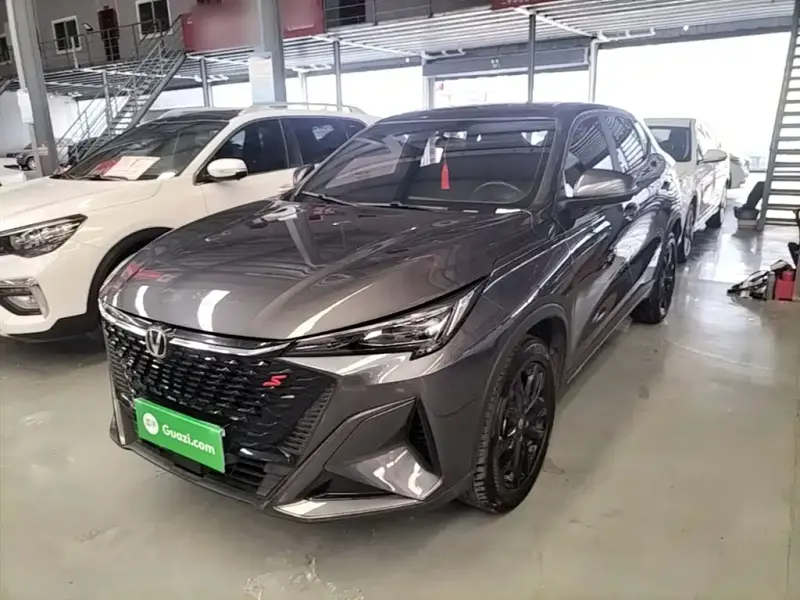 Changan X5 PLUS, 2025