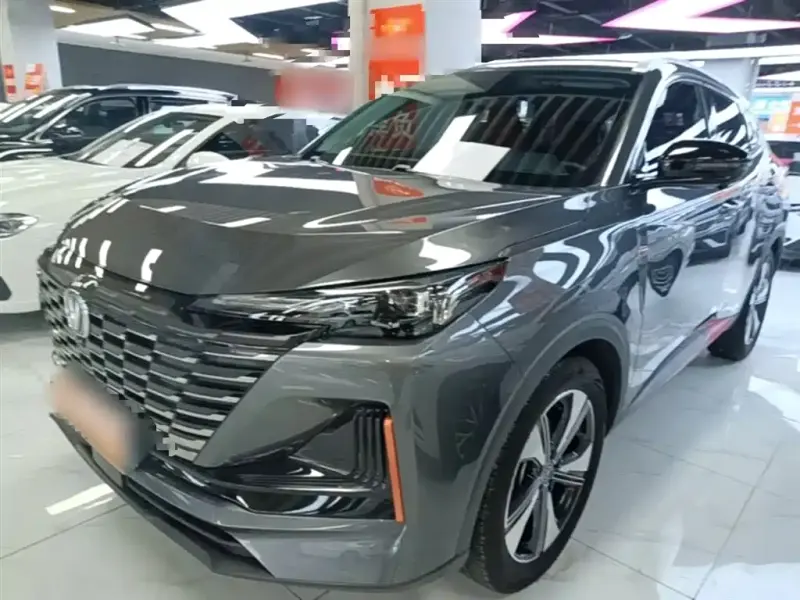 Changan CS55PLUS, 2022