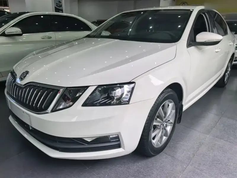 Skoda Octavia, 2021
