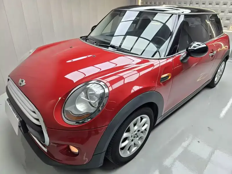 MINI Mini, 2015
