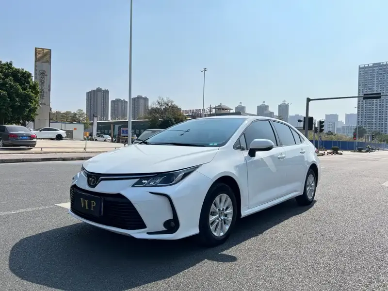 Toyota Corolla, 2020