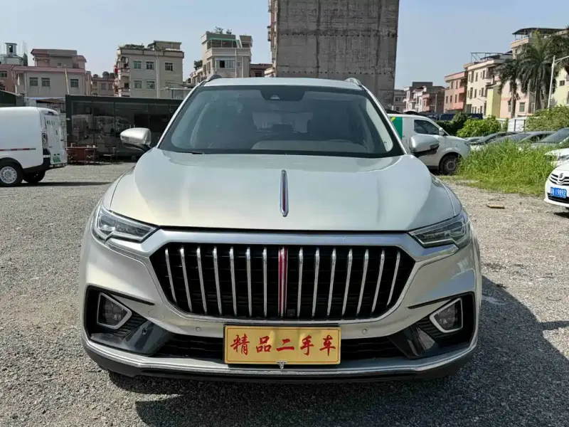 Hongqi HS5, 2021