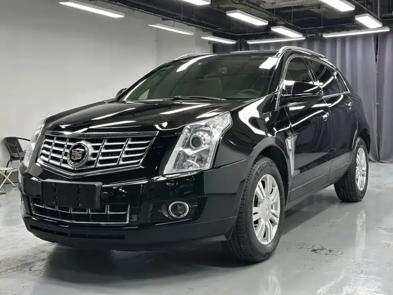 Cadillac SRX, 2016