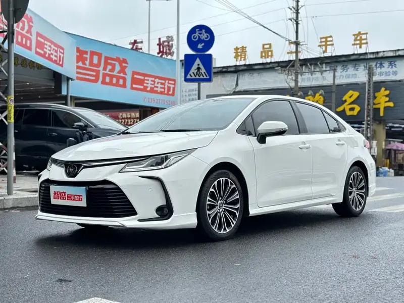 Toyota Corolla, 2020