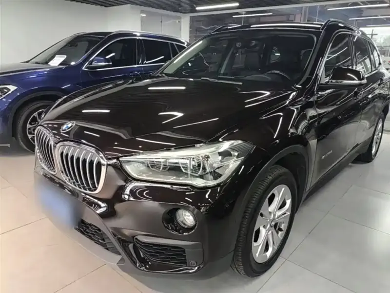 BMW X1, 2017