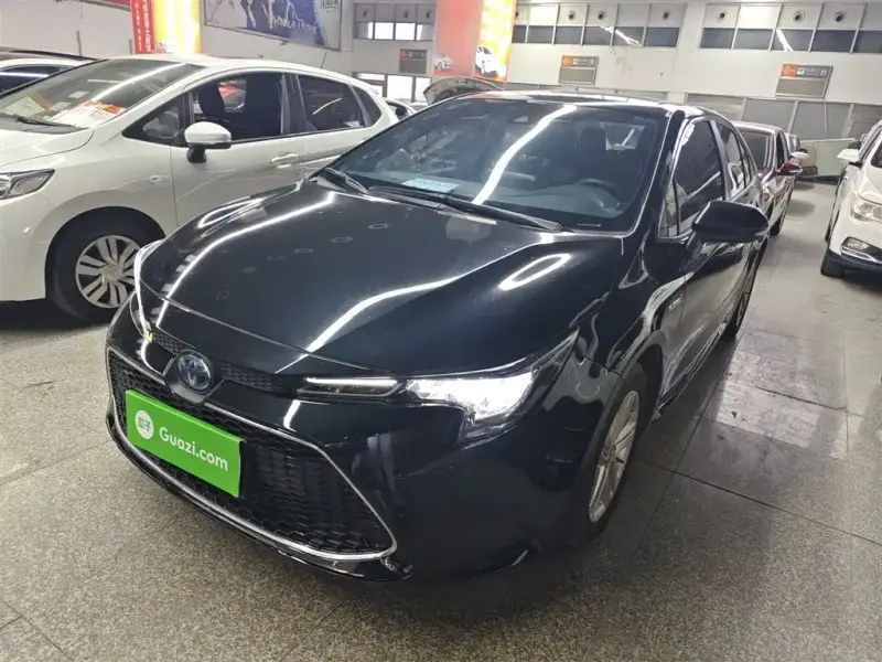 Toyota Levin, 2020