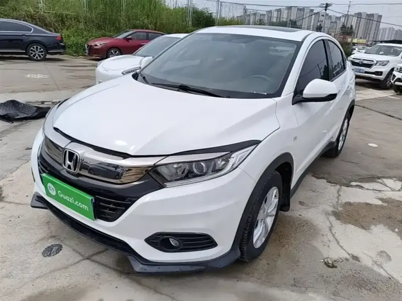 Honda Vezel, 2019