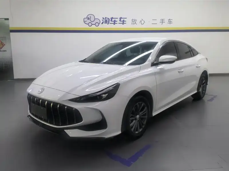 MG MG5, 2025