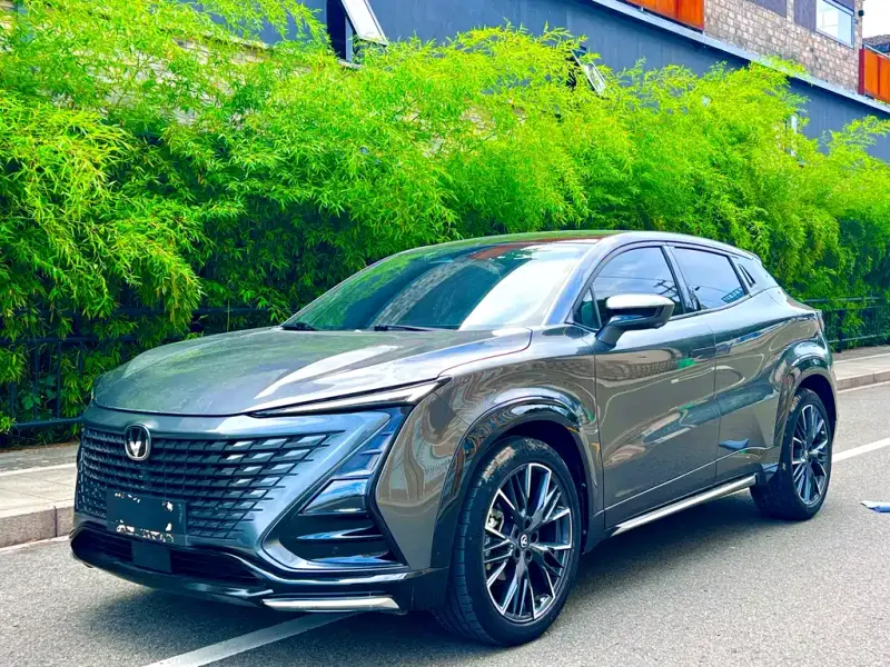 Changan UNI-T, 2024