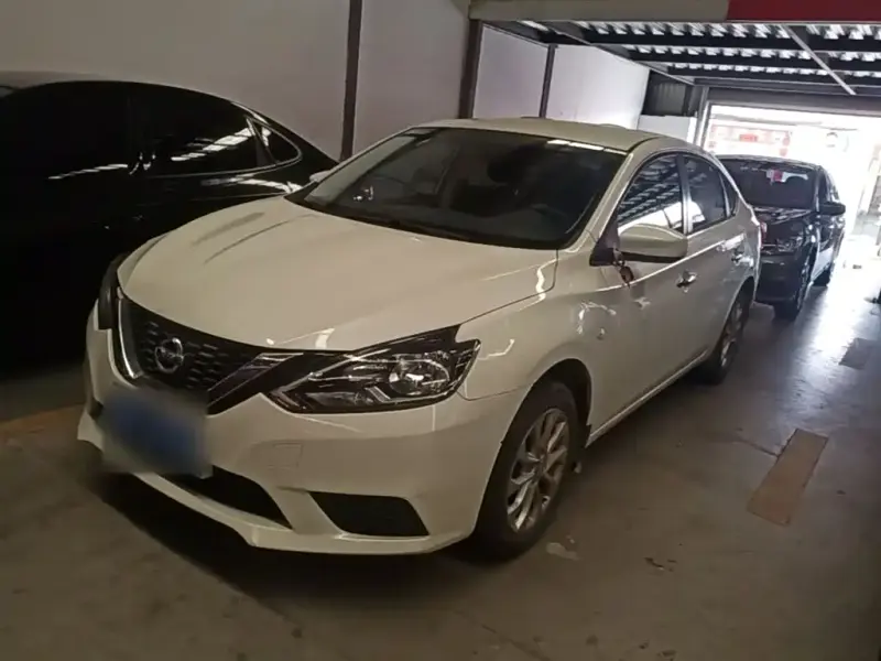 Nissan Sylphy, 2024
