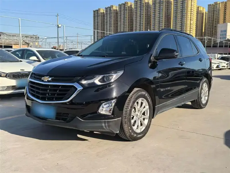 Chevrolet Equinox, 2020