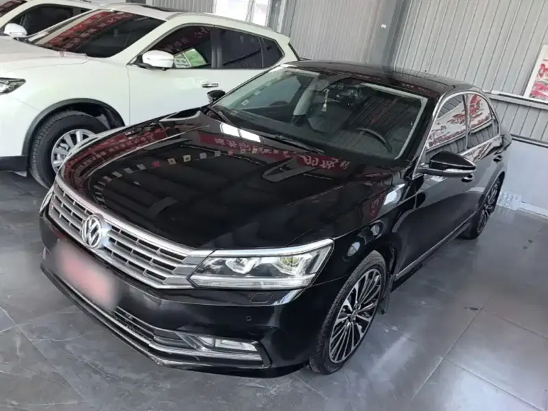 Volkswagen Passat, 2017