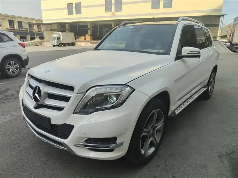 Mercedes-Benz GLK-Class, 2014