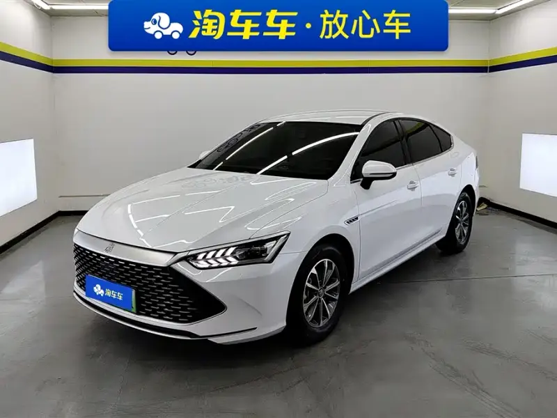 BYD Qin PLUS, 2025