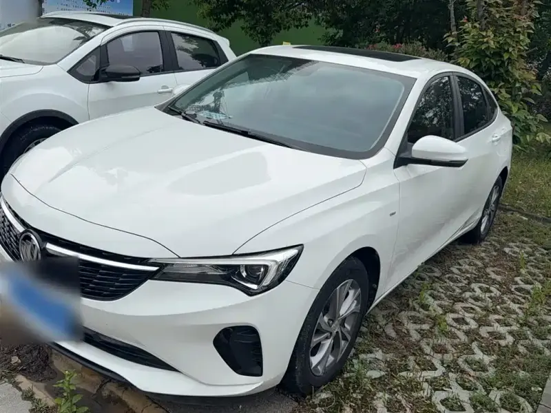 Buick Verano, 2022