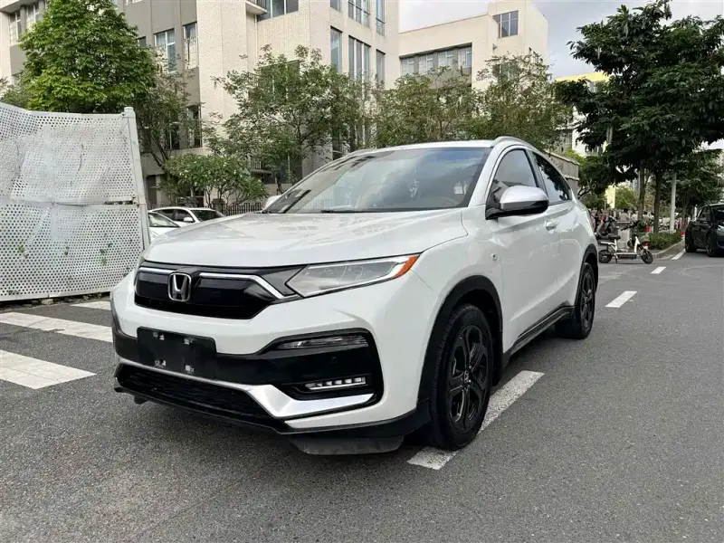 Honda XR-V, 2020