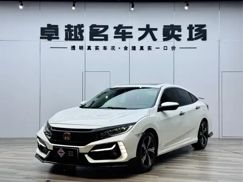 Honda Civic, 2018