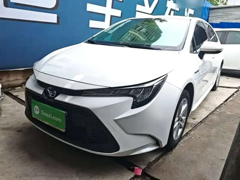 Toyota Levin, 2022