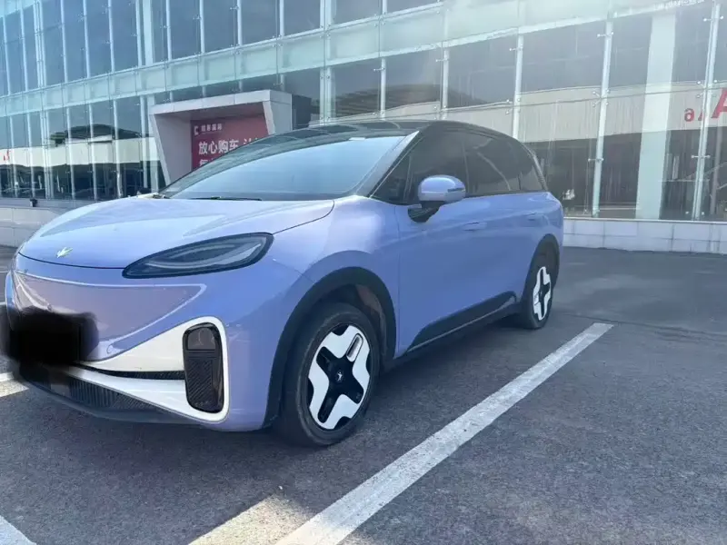 ARCFOX Kaola, 2023