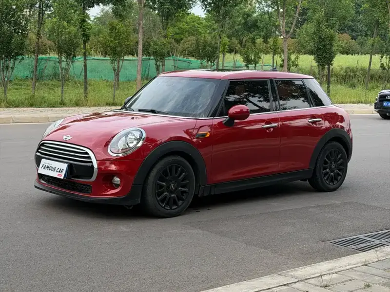 MINI Mini, 2018