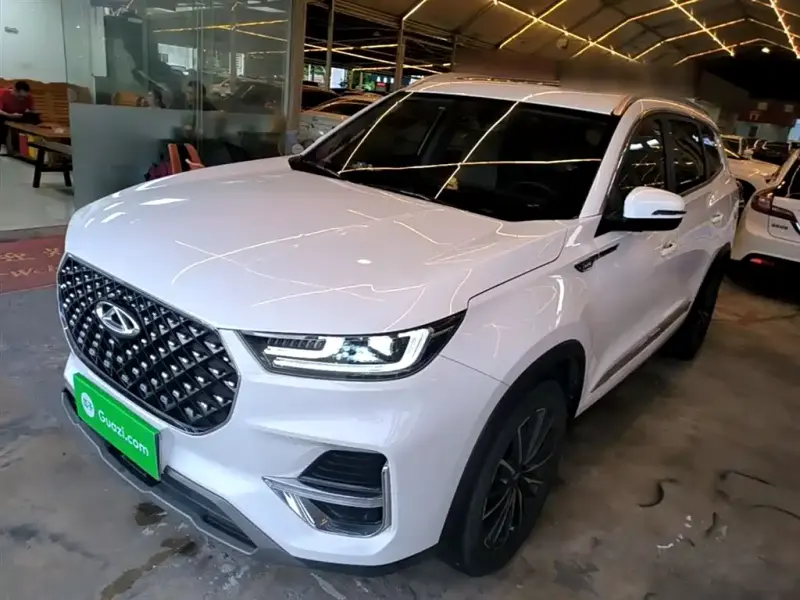 Chery Tiggo 8 PLUS, 2022