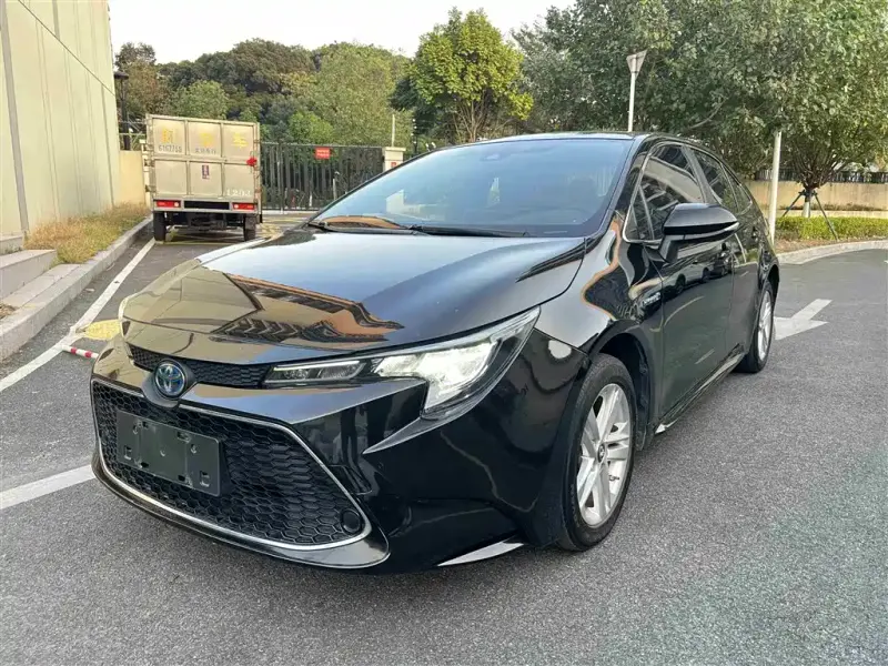 Toyota Levin, 2021