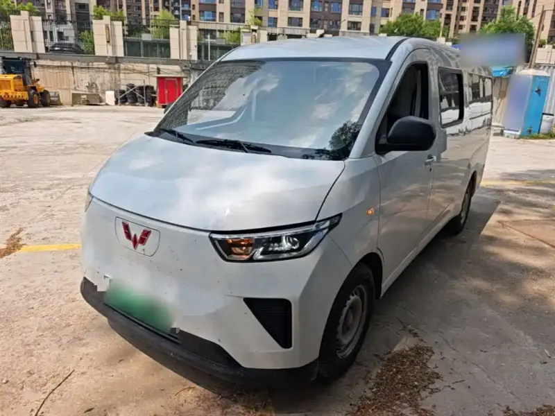 Wuling Yangguang, 2025