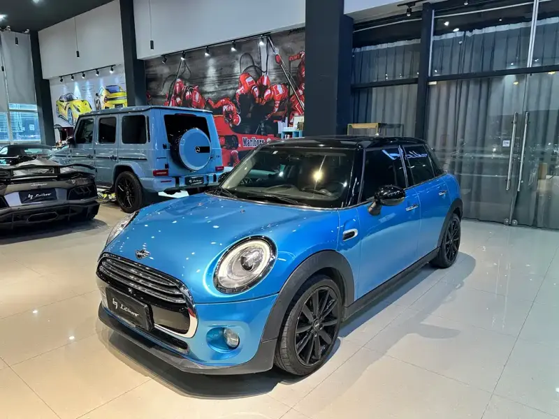 MINI Mini, 2018