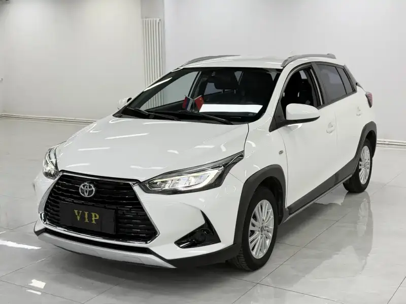 Toyota Yaris L, 2022