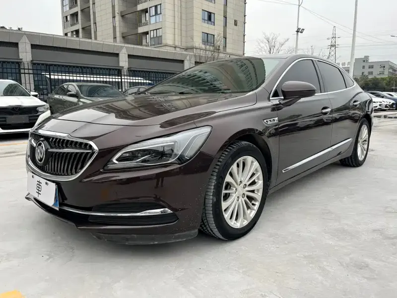 Buick LaCrosse, 2019