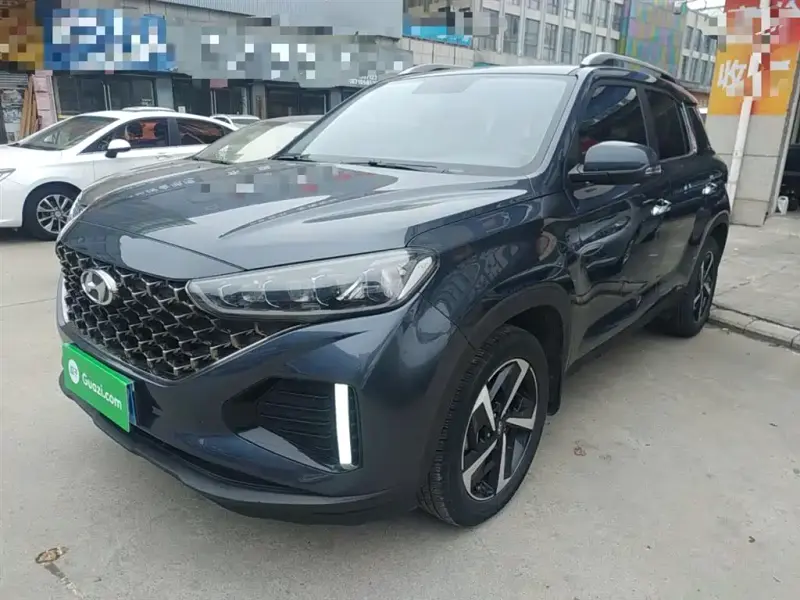 Hyundai ix35, 2021