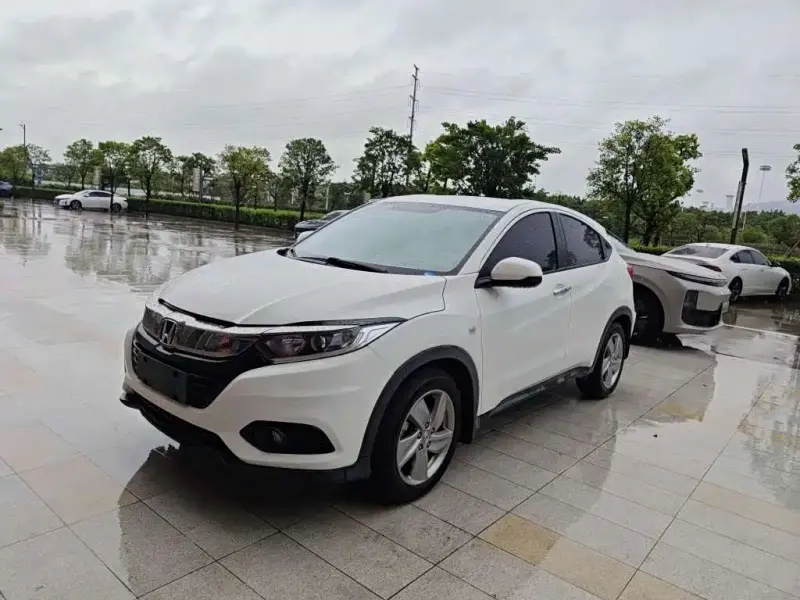 Honda Vezel, 2021