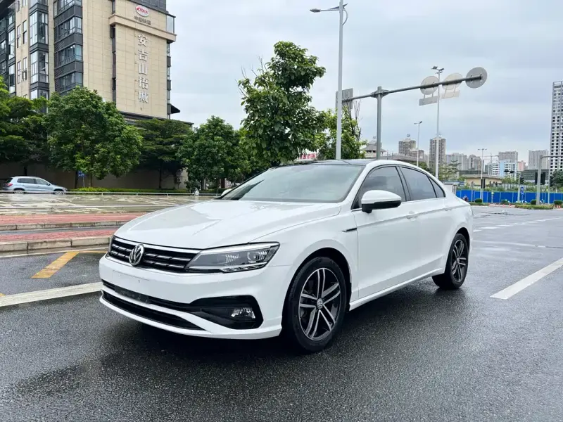 Volkswagen Lamando, 2019
