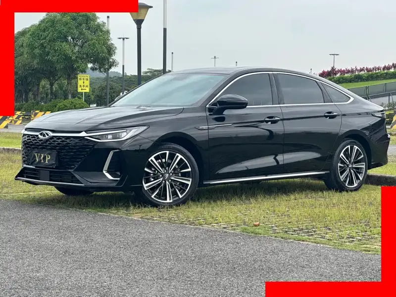 Chery Arrizo 8, 2024