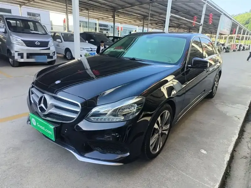 Mercedes-Benz E-Class, 2016