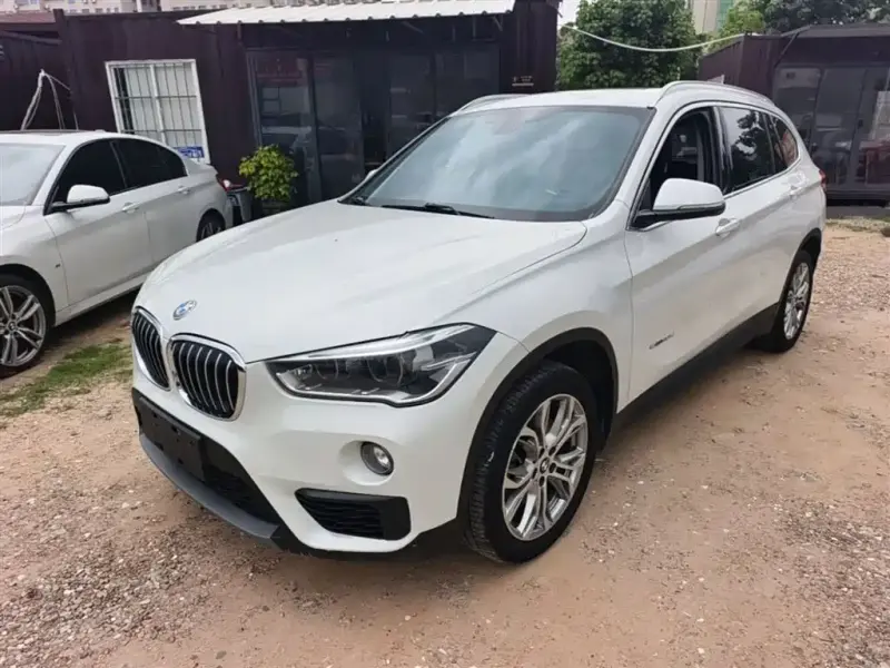 BMW X1, 2017