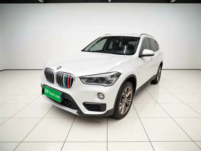 BMW X1, 2018