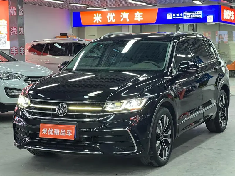 Volkswagen Tiguan L, 2023