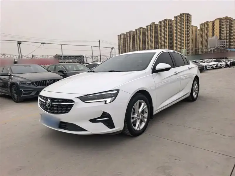 Buick Regal, 2021