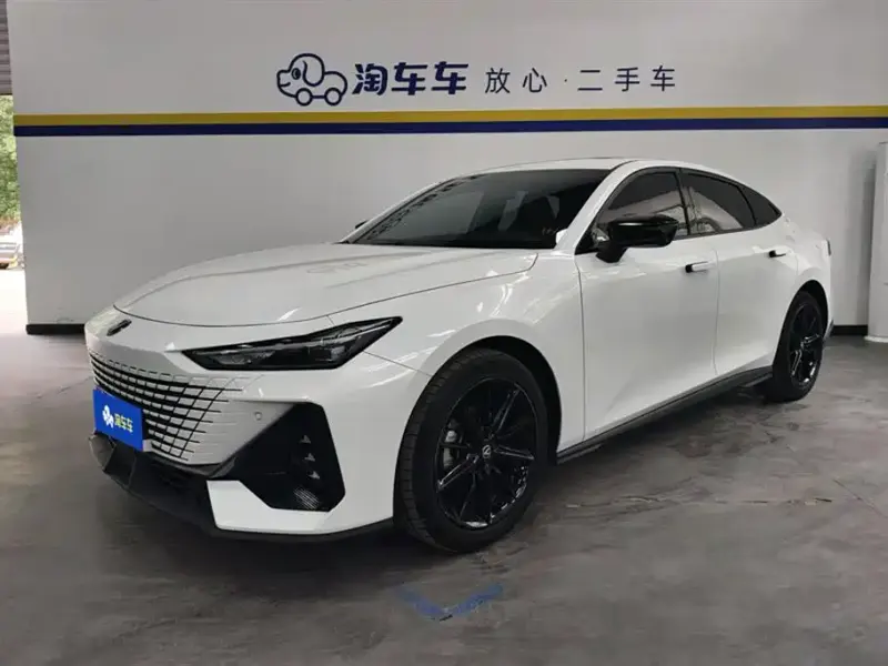 Changan UNI-V, 2023