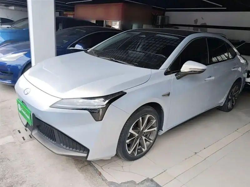 Aion S Plus, 2022
