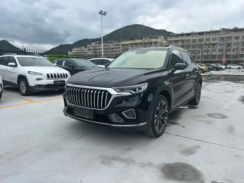 Hongqi HS5, 2020