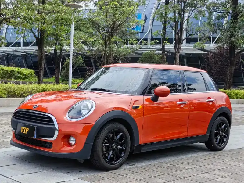 MINI Mini, 2018