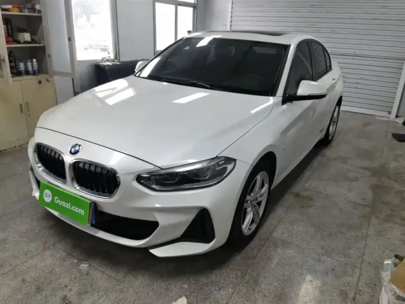 BMW 1 Series, 2020